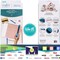 We R Memory Keepers - Comfort Craft Tools Collection - Trim and Score Board 661224